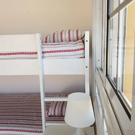 Lusardin Hébergement de vacances El Médano